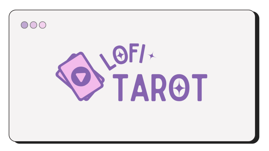 Branding dla Lofi Tarot