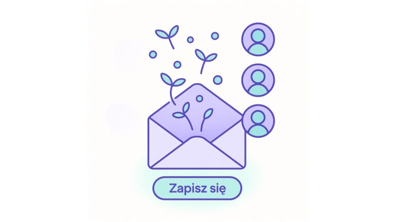 Siła newslettera: Dlaczego warto budować własną bazę odbiorców